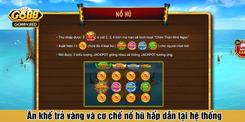 Ăn khế trả vàng tạo sức hút nhờ cơ chế thưởng đa tầng