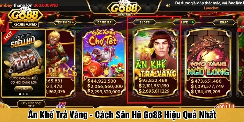 Ăn khế trả vàng
