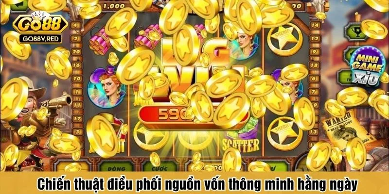 Nên chọn game slot phù hợp với ngân sách