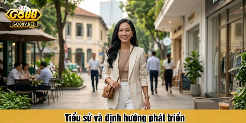 Tiểu sử và định hướng phát triển